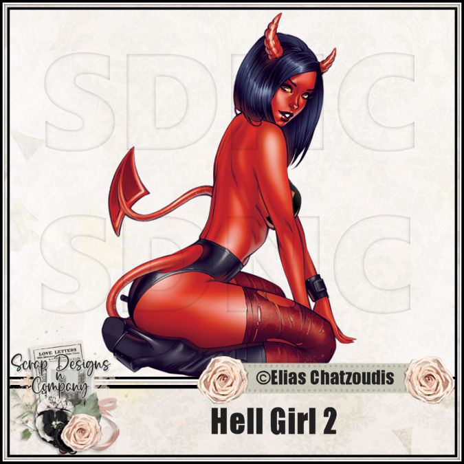 (image for) Hell Girl 2